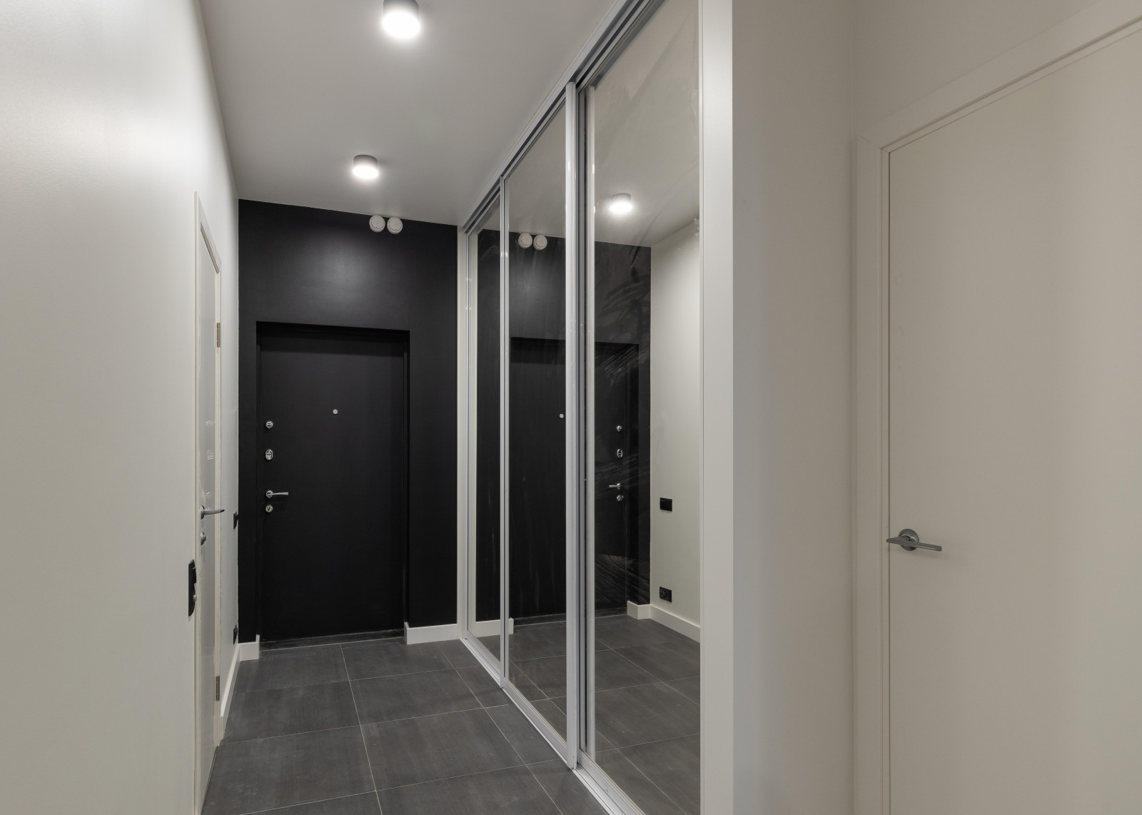 Просторная евродвушка в ЖК Одинбург