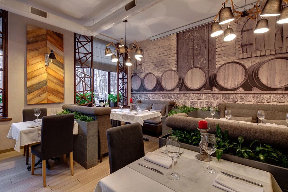 Итальянский ресторан piano piano