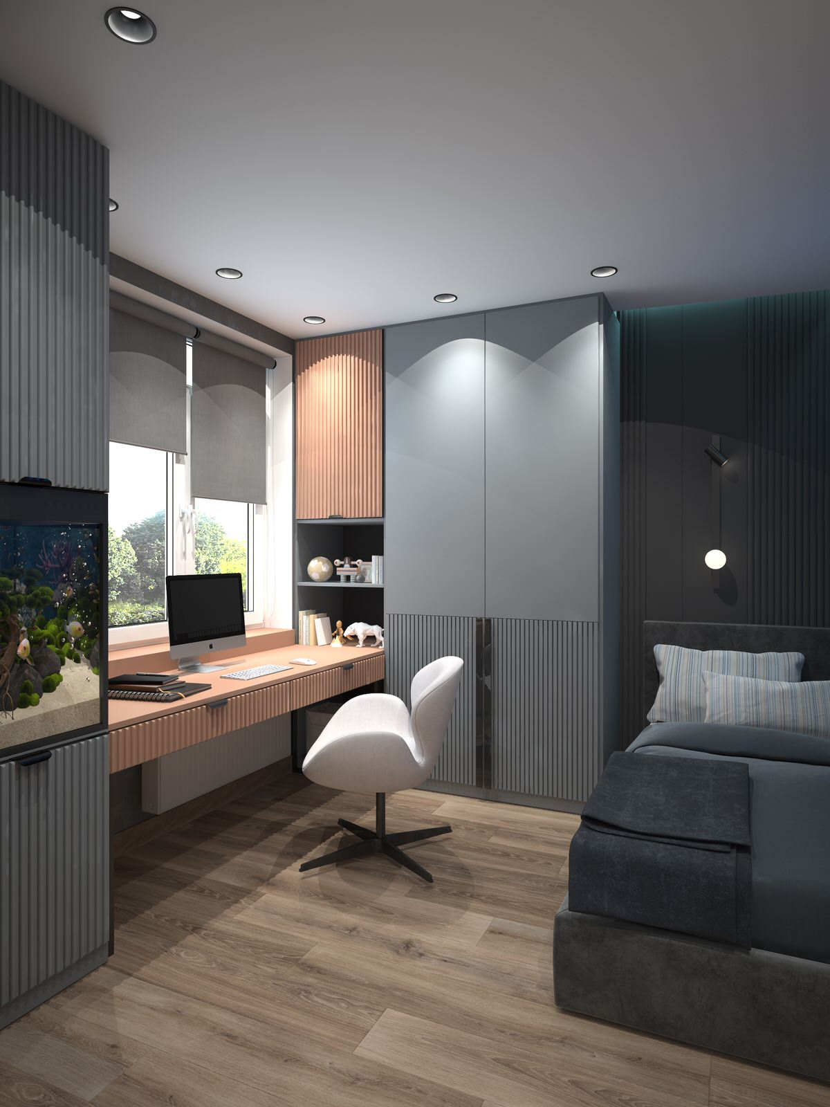 ЖК Сердце Сибири