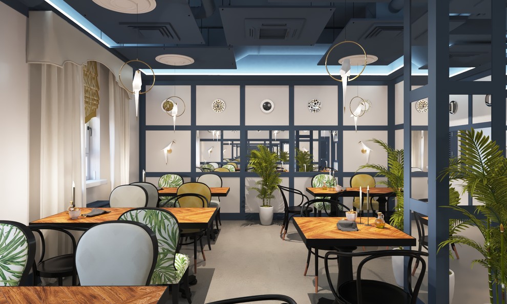 Кафе "Тироль", Екатеринбург