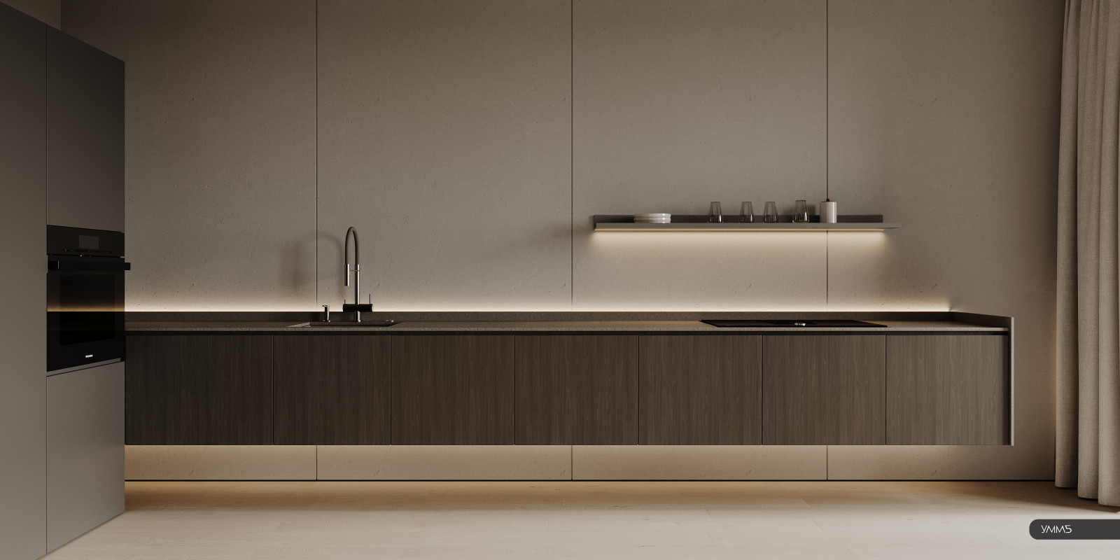 Квартира 62 м2, ЖК КутузовGRAD II, г. Москва