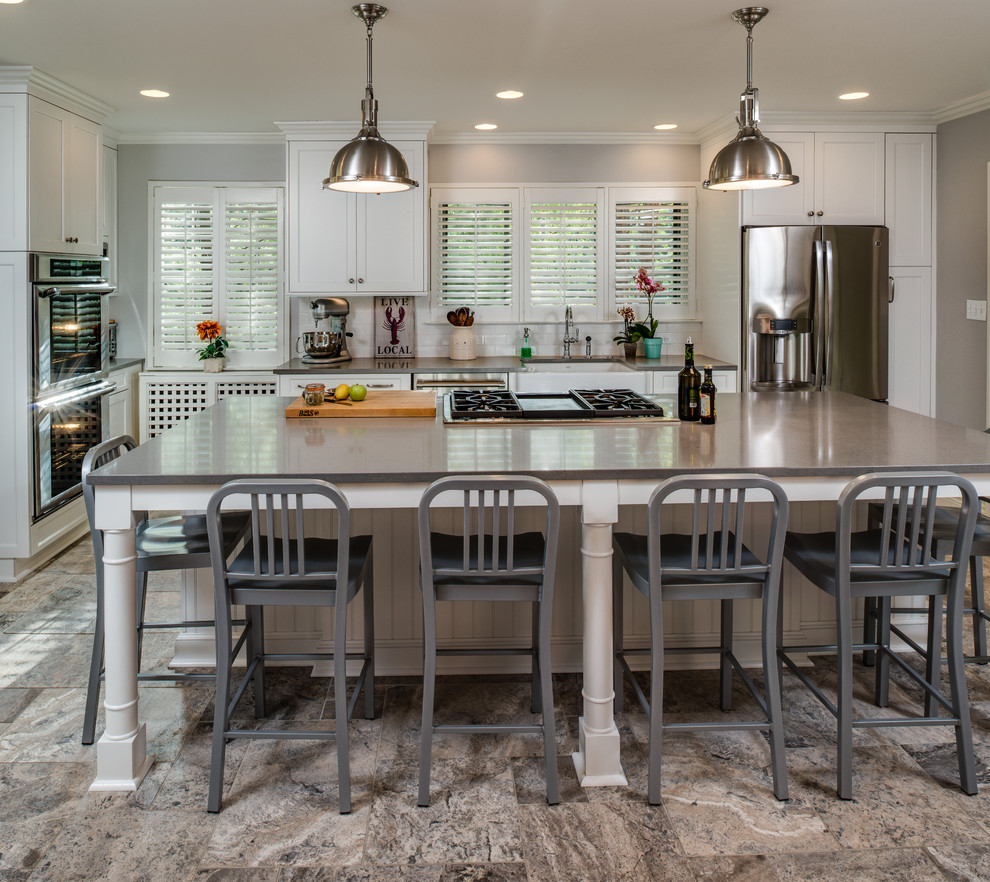 Kitchens Kitchen Detroit by Mutschler Kitchens Houzz