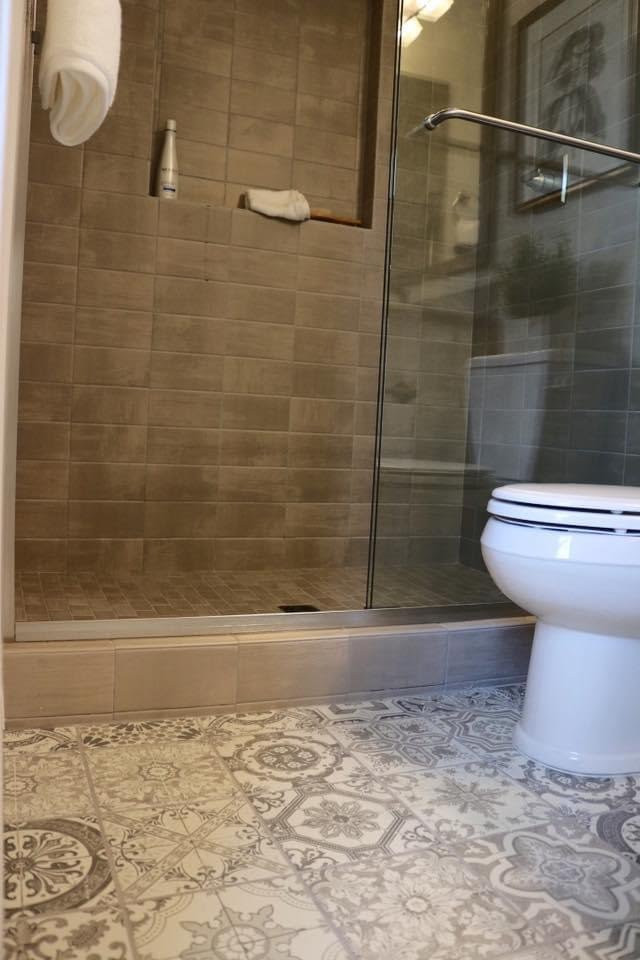 Bathroom Remodels