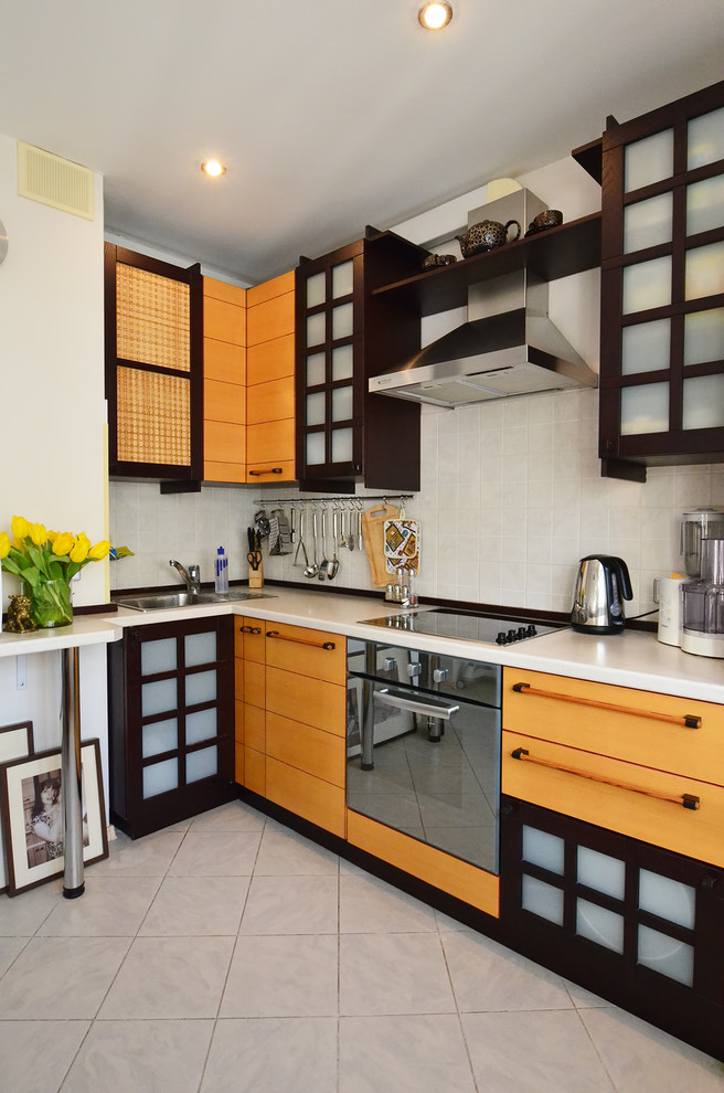 Эклектичная квартира в Одинцово