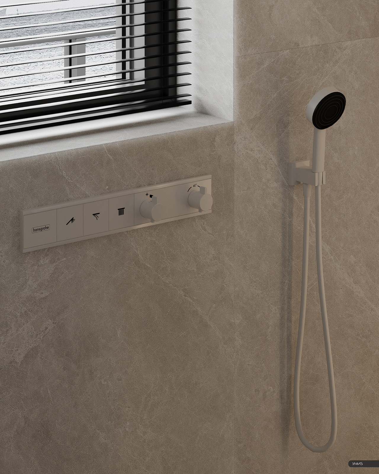 ATLANTIS A | Проект квартиры в Зеленоградске ЖК Атлантис 82 м2