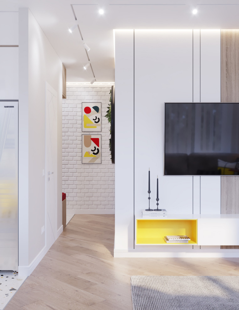 Квартира в современном стиле, г. Москва