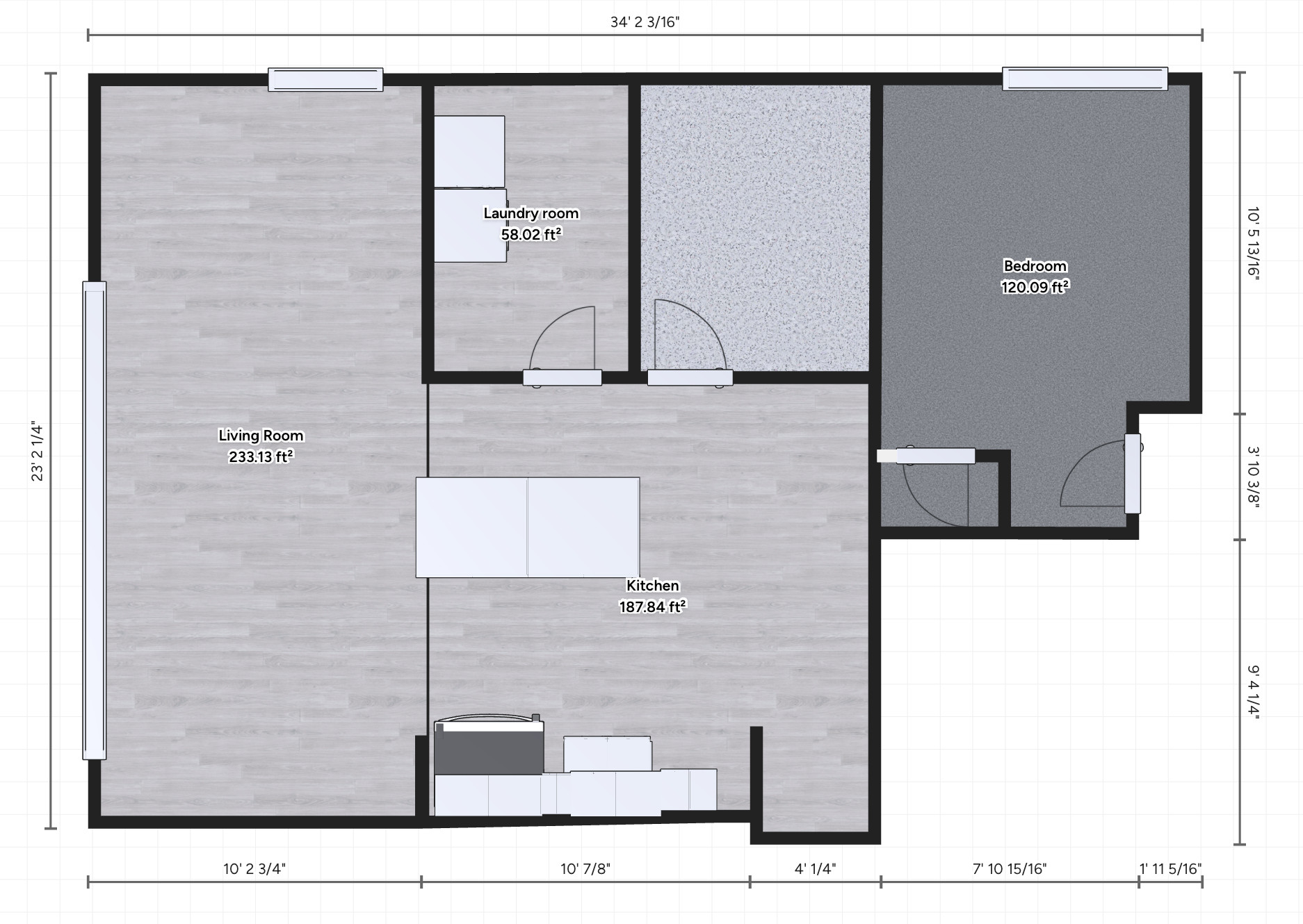 house