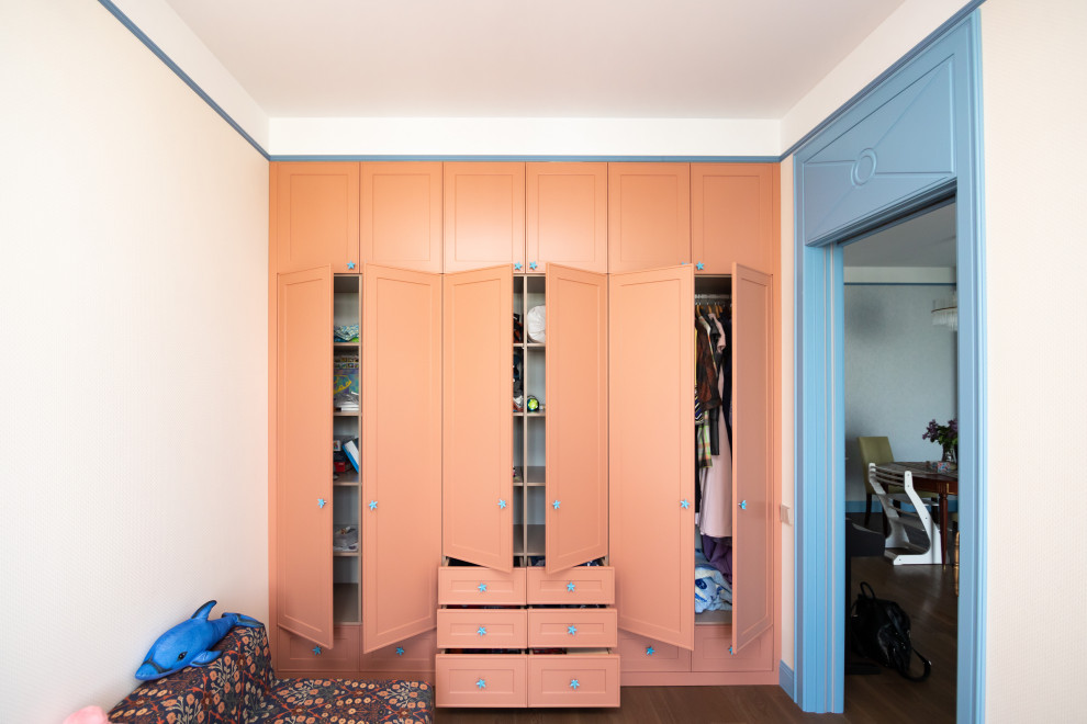 Меблировка детской комнаты