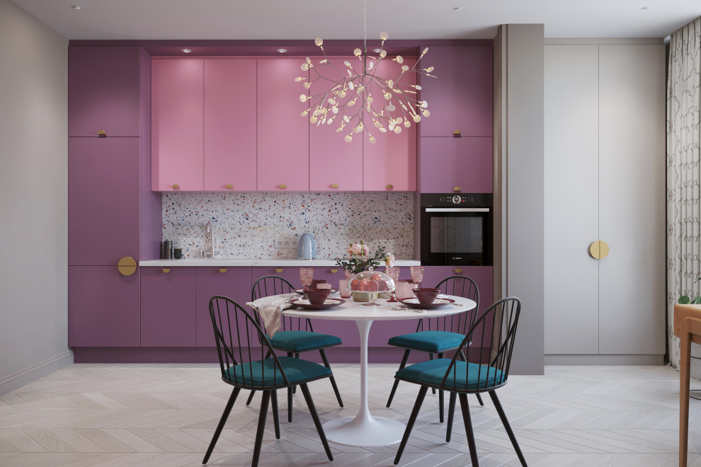 Экспериментальная квартира