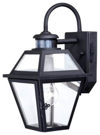 Vaxcel Lighting T0362 Nottingham Single Light 14 Tall Outdoor Wall Vaxcel Lighting T0362 Nottingham Single Light 14 Tall Outdoor Wall Sconce