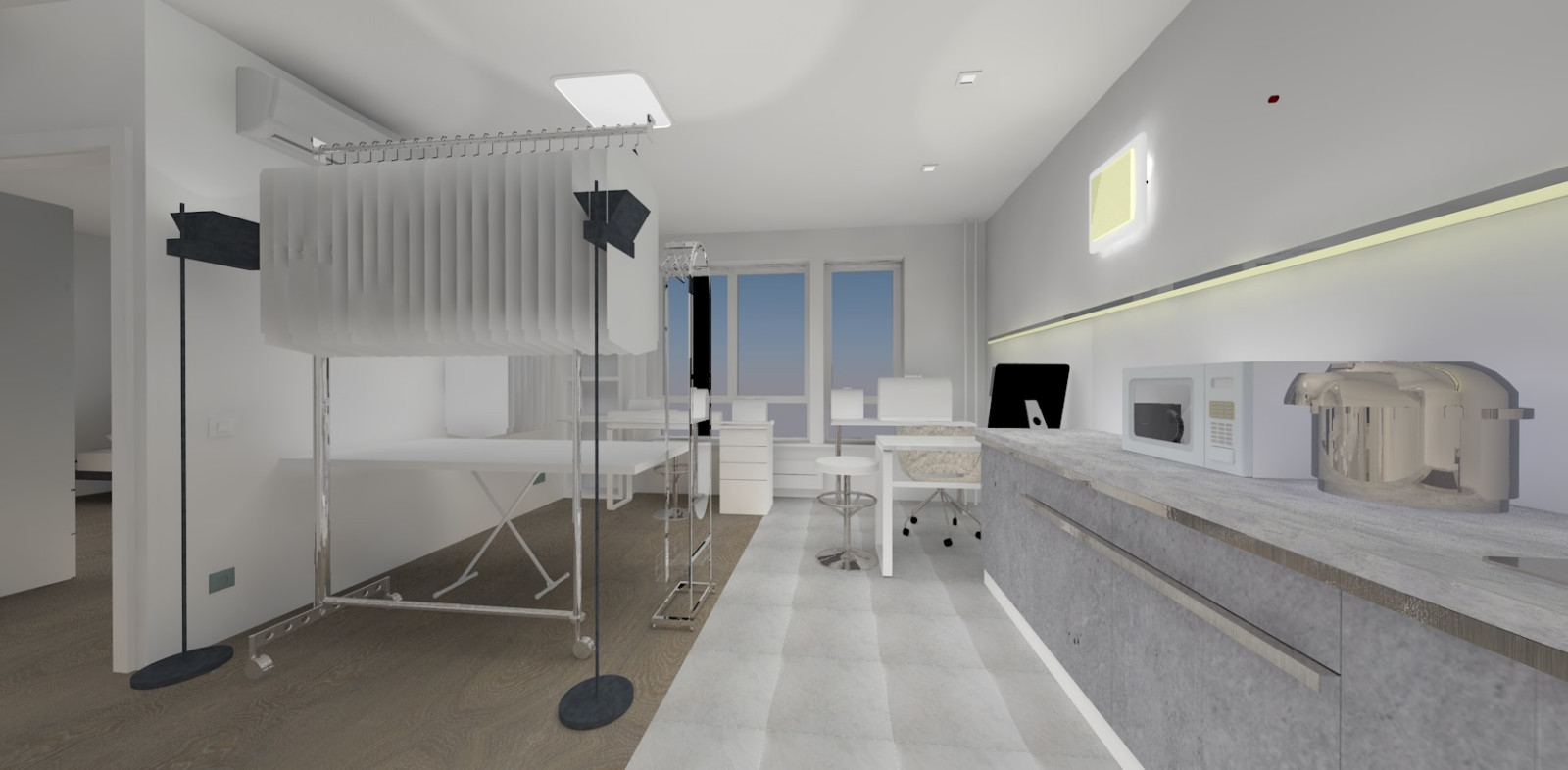 И вся Москва как на ладони