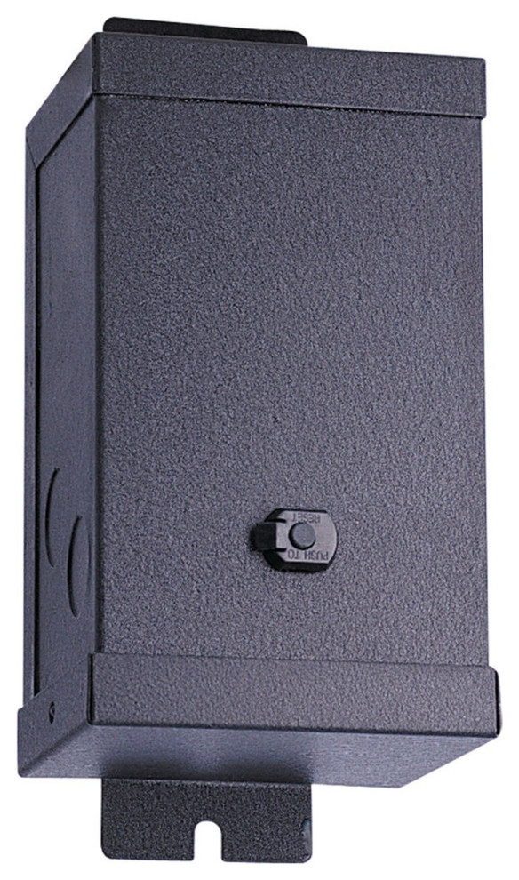 Seagull Lighting 9446112 Transformer SeaGull Hardwire Transformers