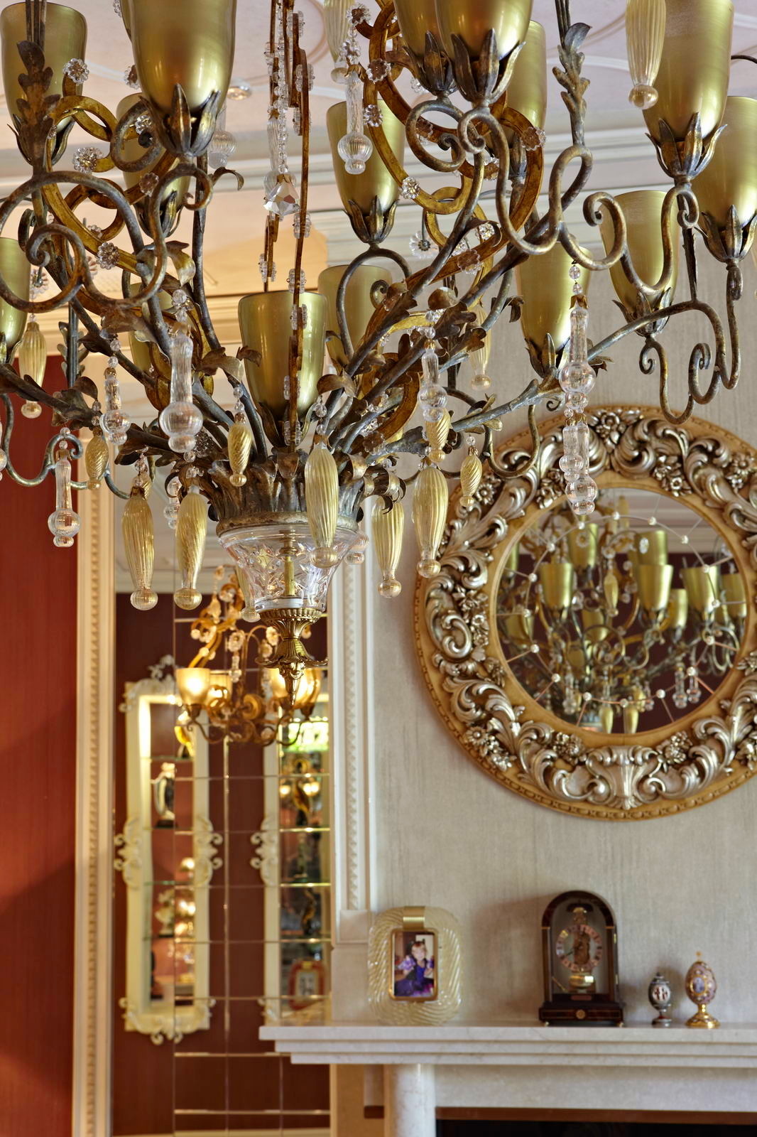 Интерьер для искушённых