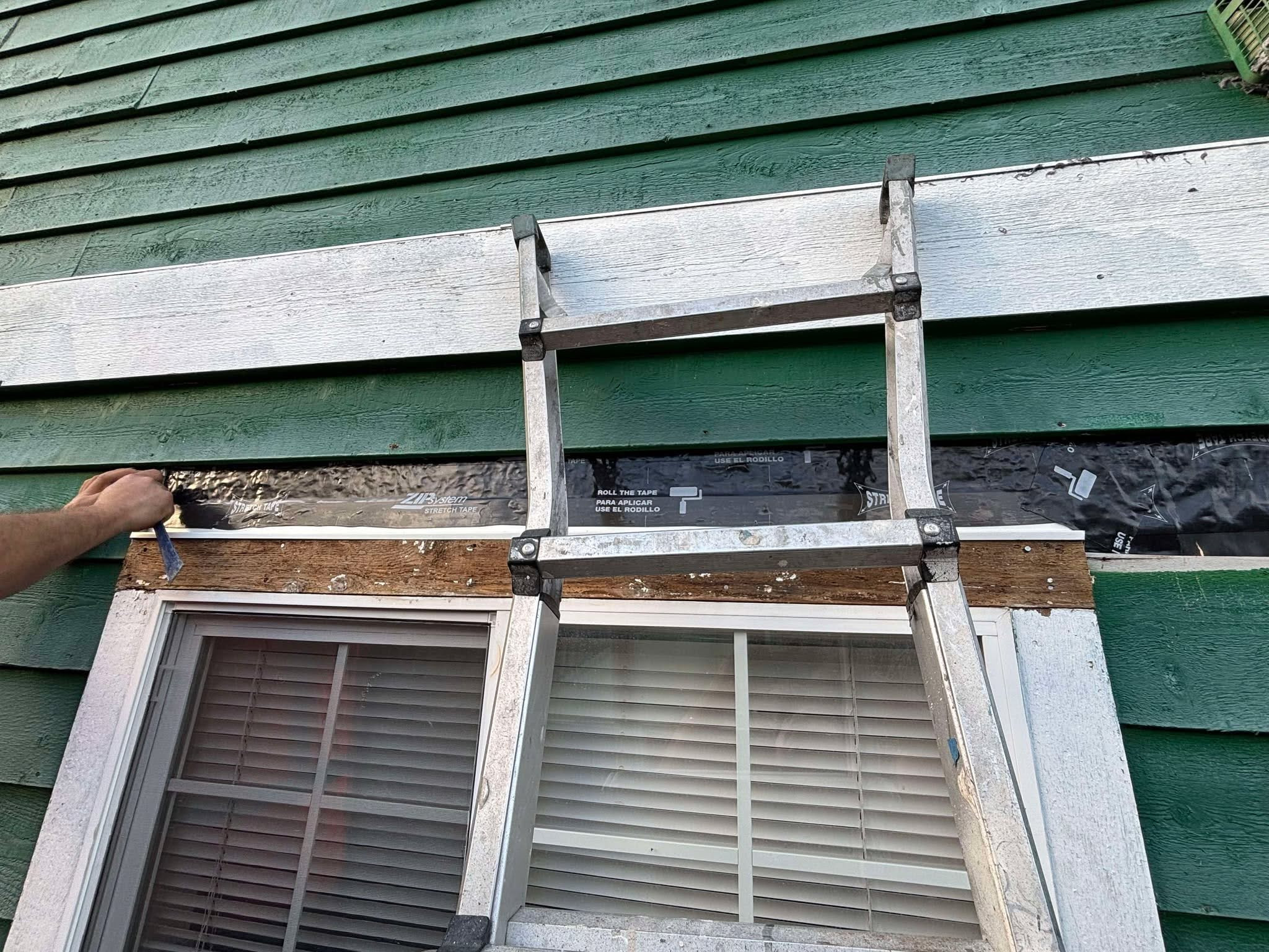 Exterior Siding Replacement