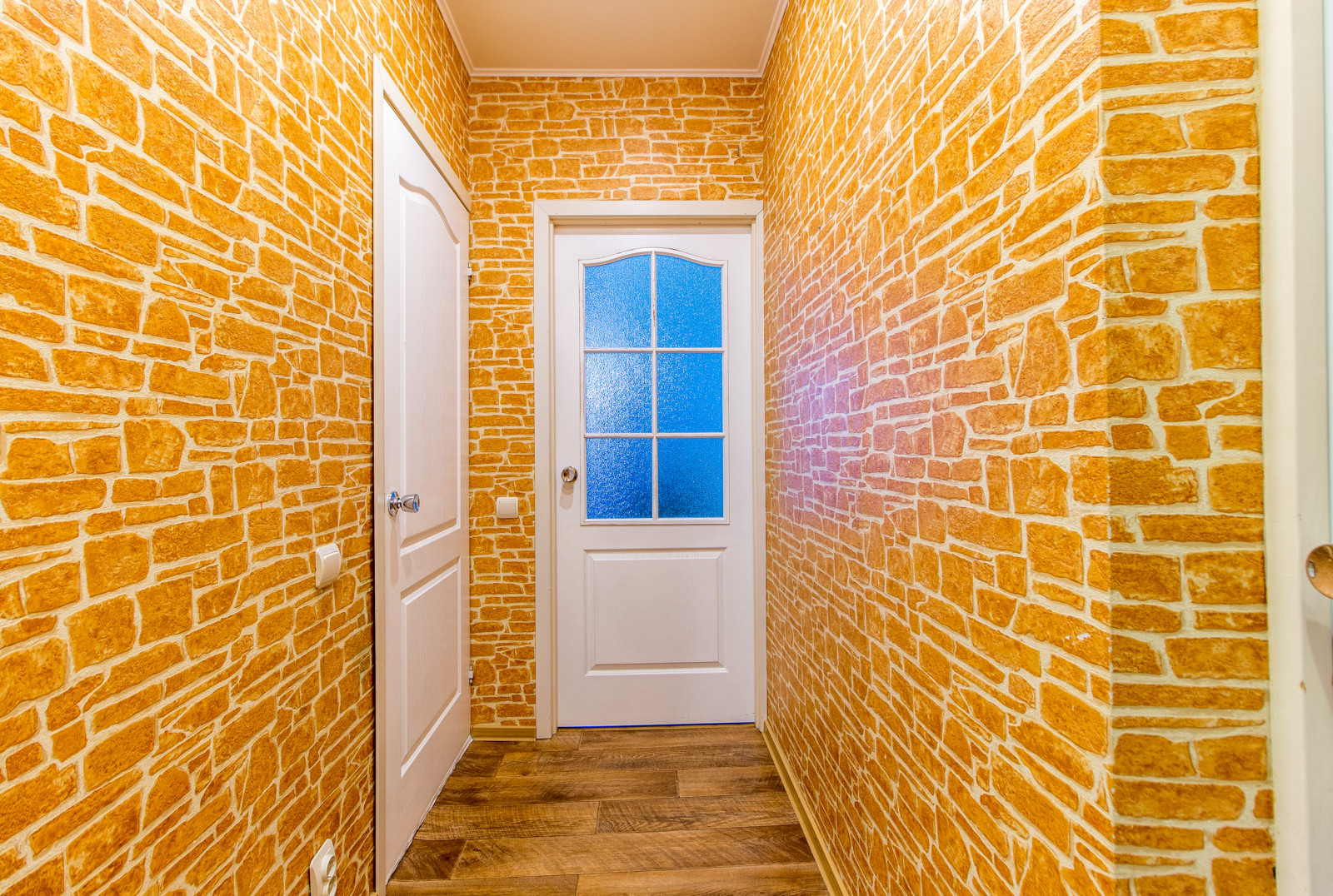 Фотосъемка квартиры на Богатырском пр.