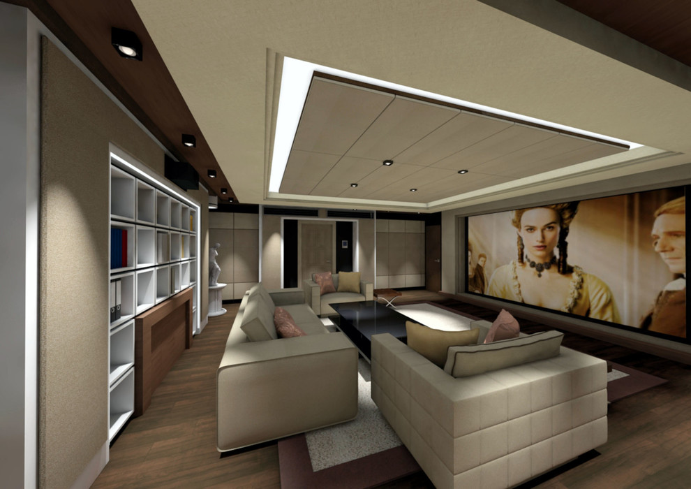 Домашний кинотеатр "Кипр-1"