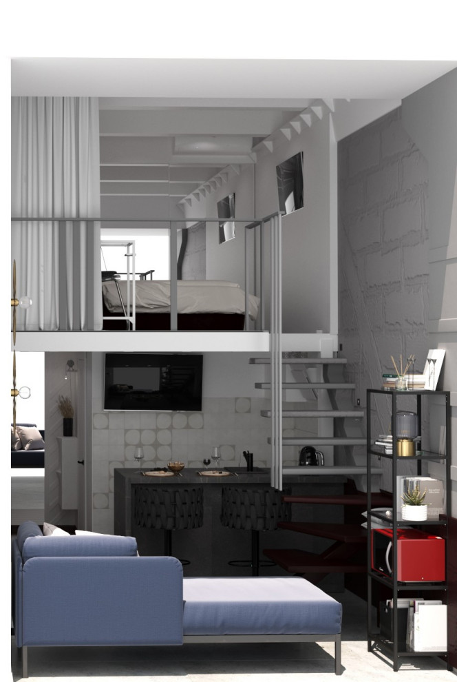 Апартаменты