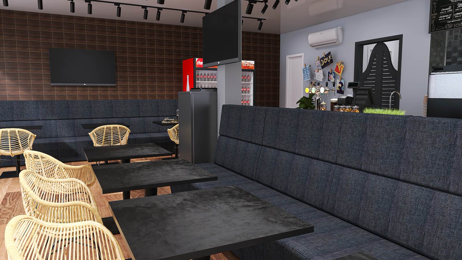 #016 ОП_ Кафе в парке "Музеон"