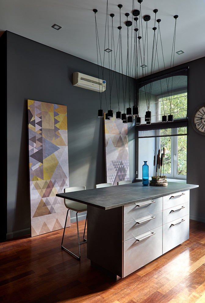 Звукоизоляция потолка в квартире Дмитрия Шепелева