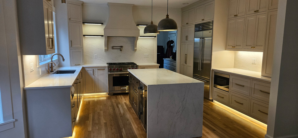 West Linn Custom Kitchen