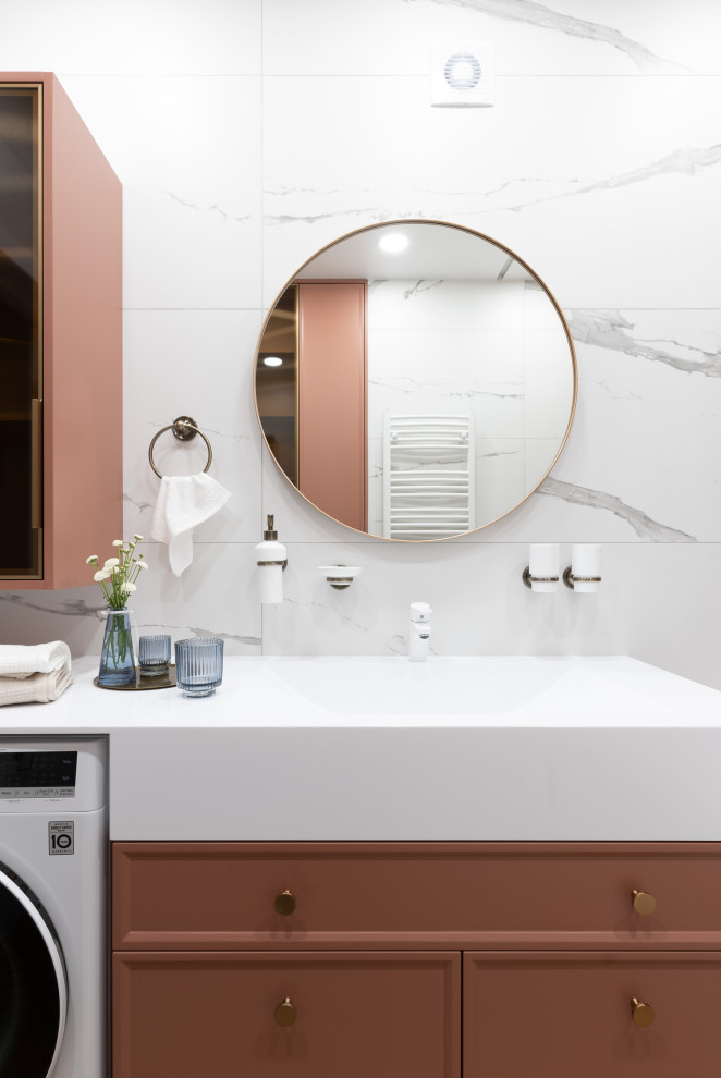 Ремонт всё включено: от шурупа до чашки. Крутые решения 75 м2