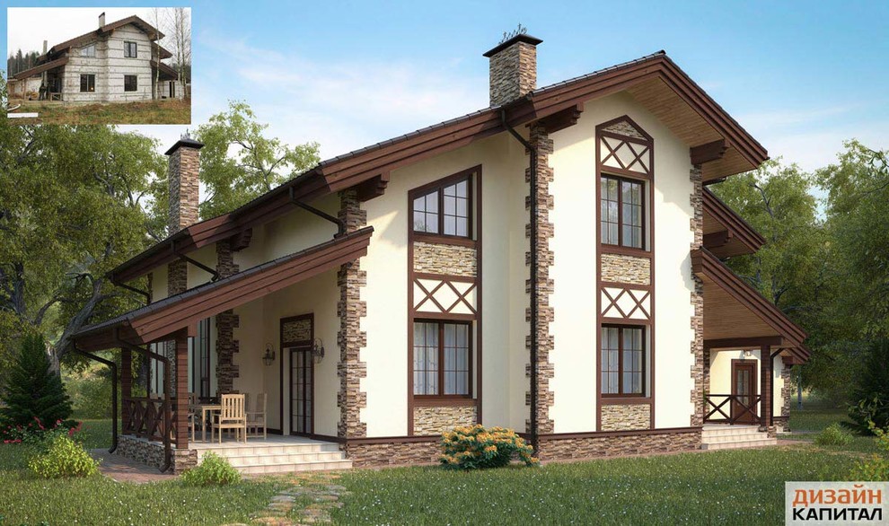 Проекты домов