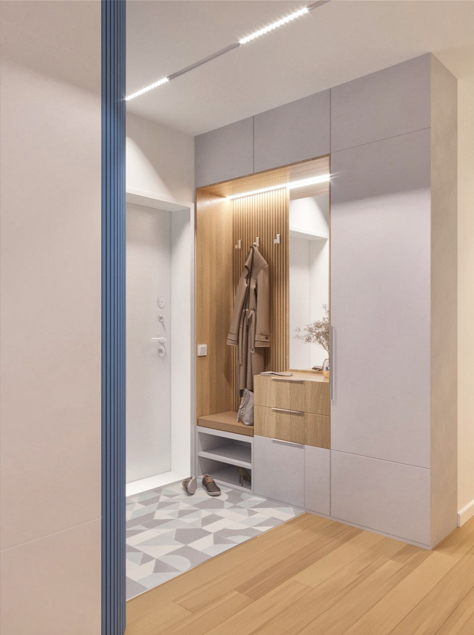 Квартира в ЖК "Времена года"