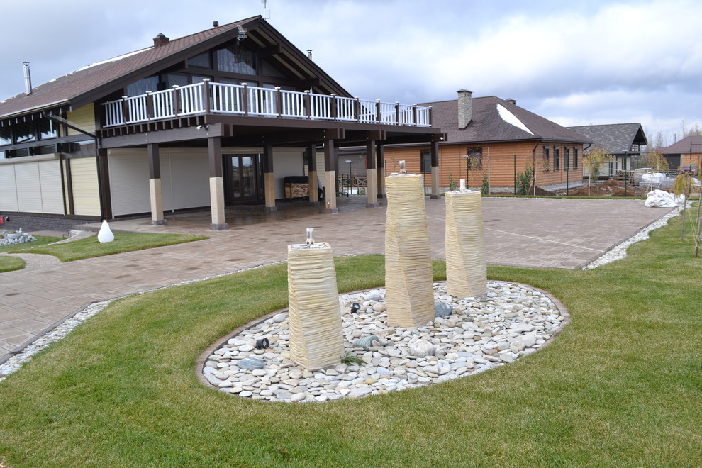 Ландшафт "Ривьера"