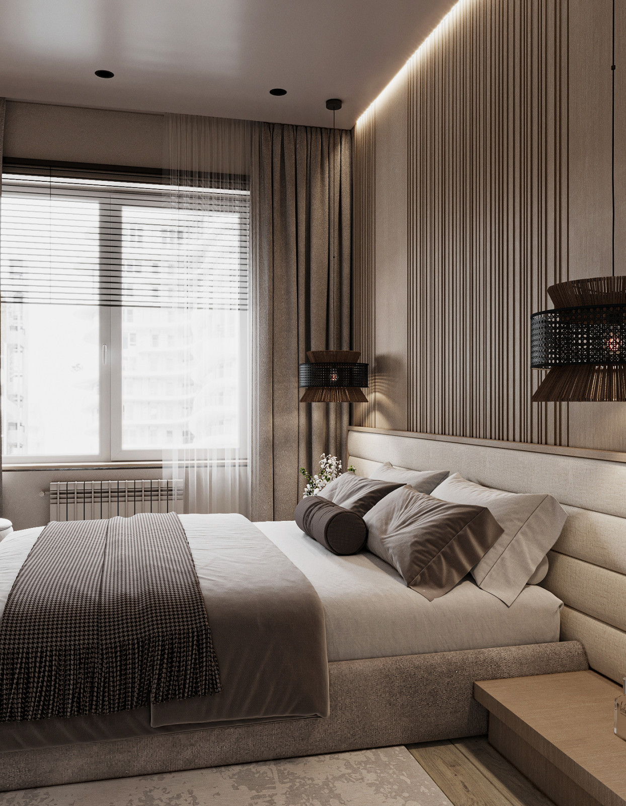 Квартира в Южно-Сахалинске