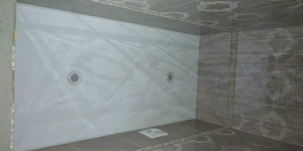 Ремонт в новостройке