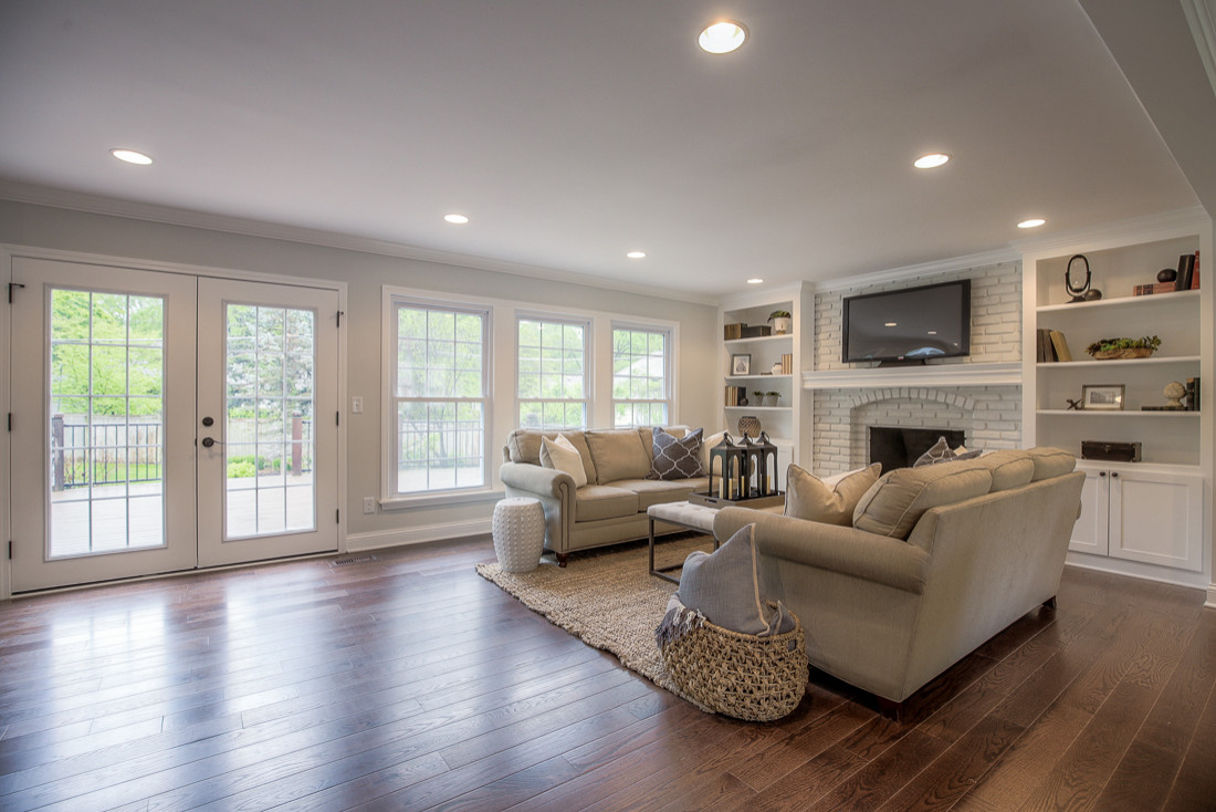Northeast Overland Park Remodel 4