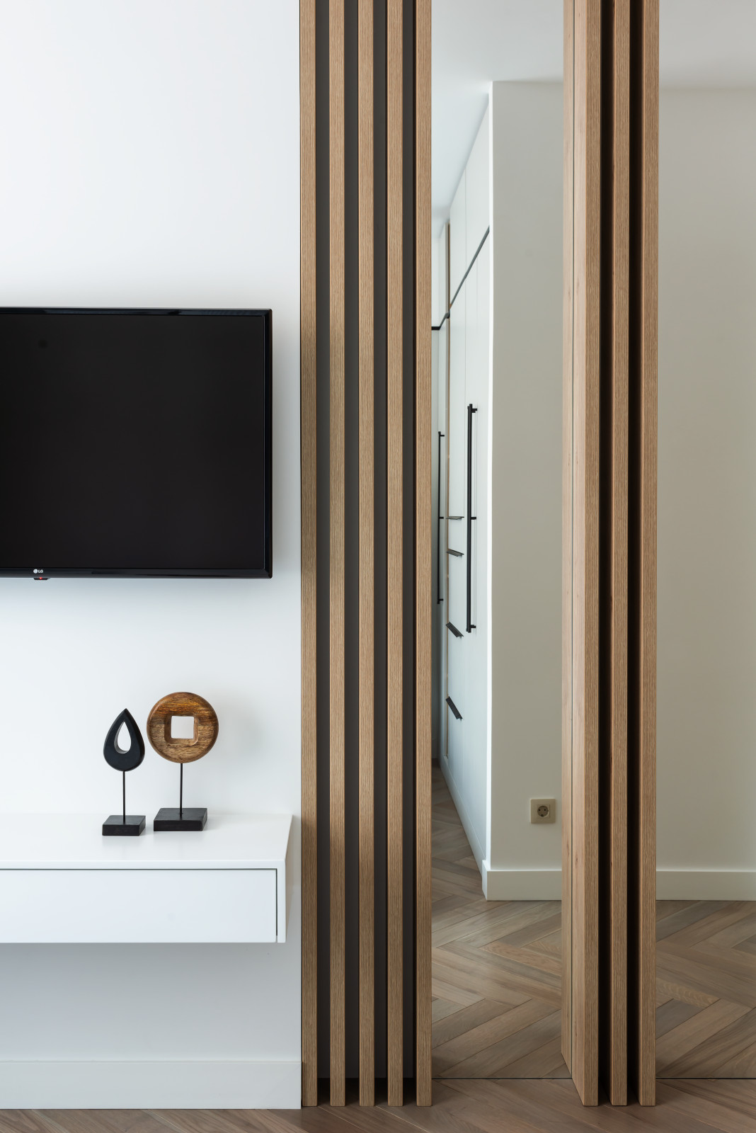 Уютная светлая квартира