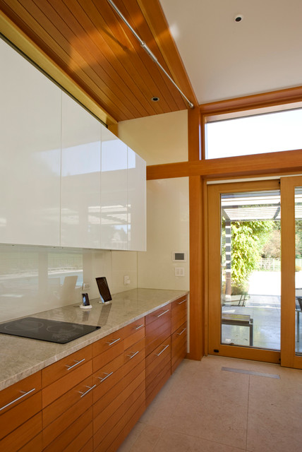 Pool House contemporary-koek