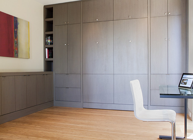 St. Helena Interior - Modern - Home Office - San Francisco - by R. D ...