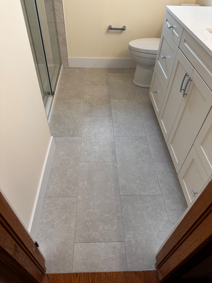 Jennifer Crescent - Master Ensuite Remodel - London, ON