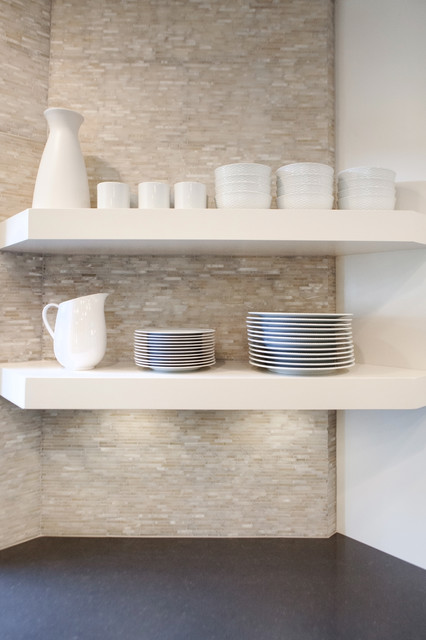 Camas Kitchen modern-kueche