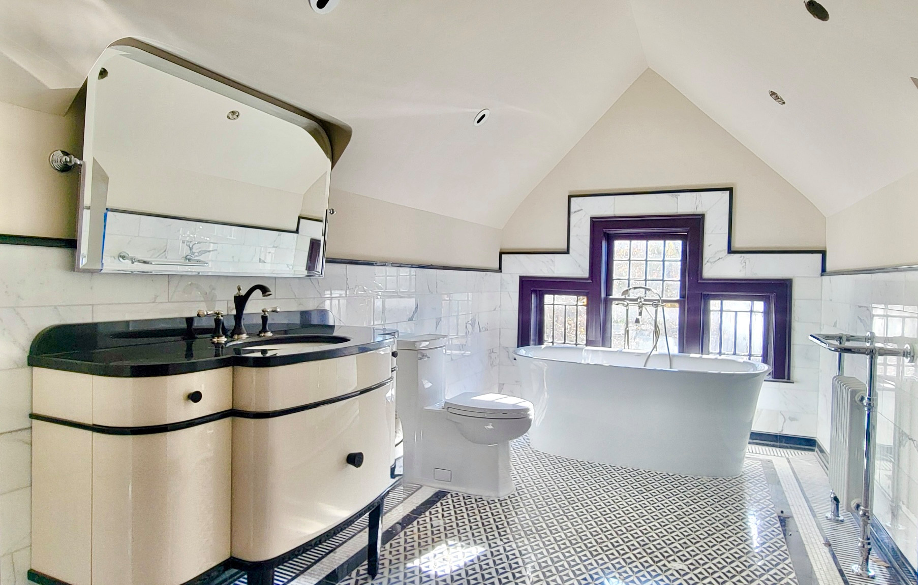 75214 Junius Heights 1920s Remodel Kitchen Baths Living Areas