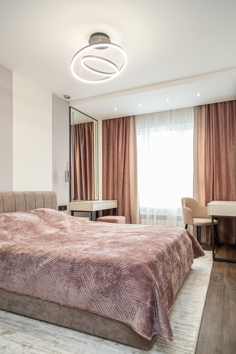 ЖК Лапланлия, 4х комнатная кв