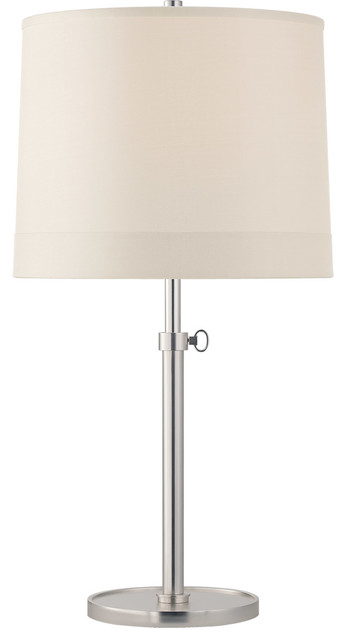 Barbara Barry Simple Table Lamp Transitional Lamps By Barbara Barry Simple Table Lamp