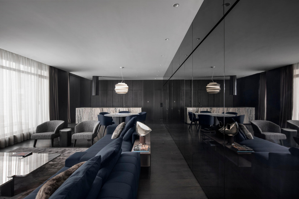 Мужская квартира-студия