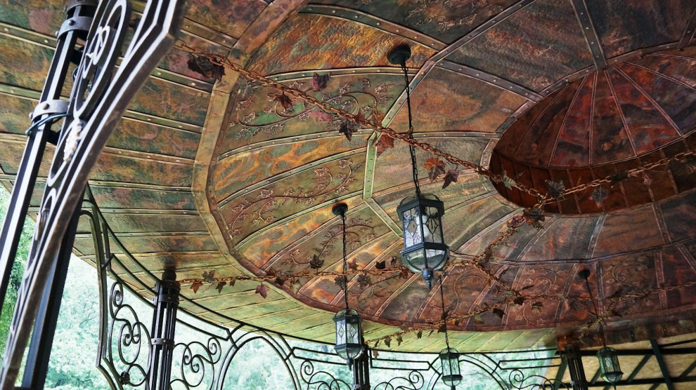 Эксклюзивные медные изделия на заказ