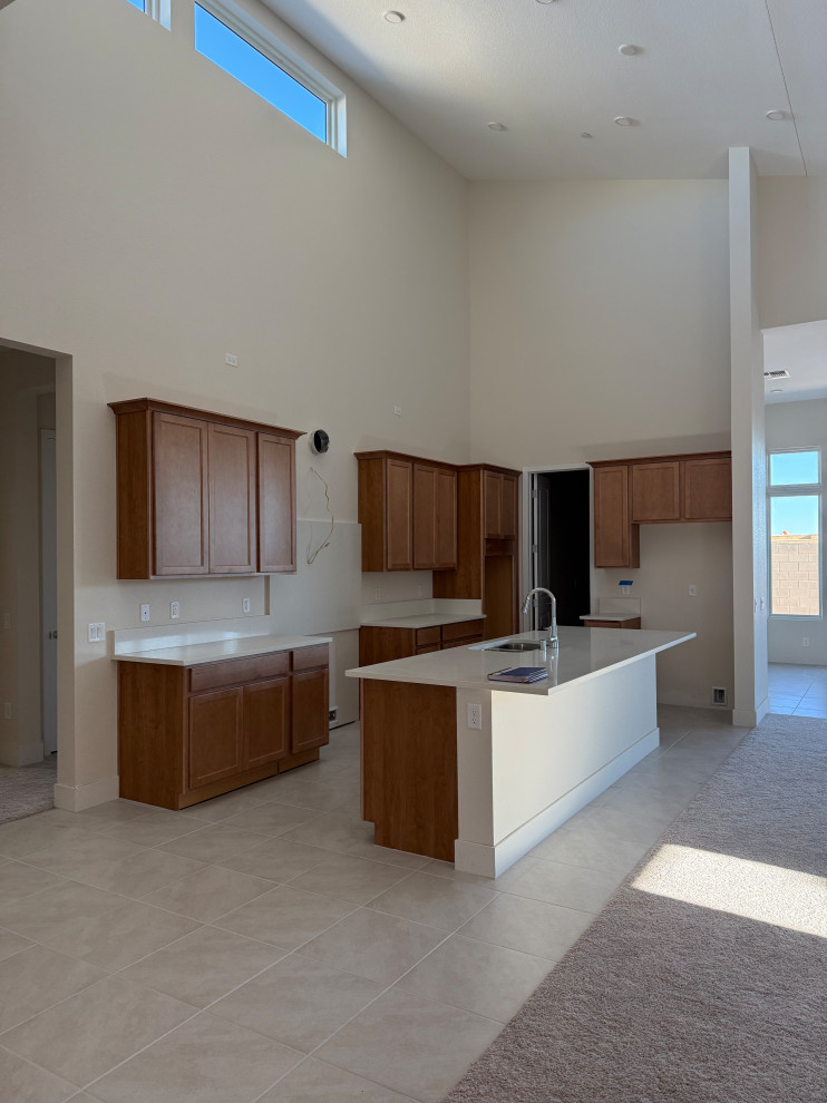 Ascension Renovation