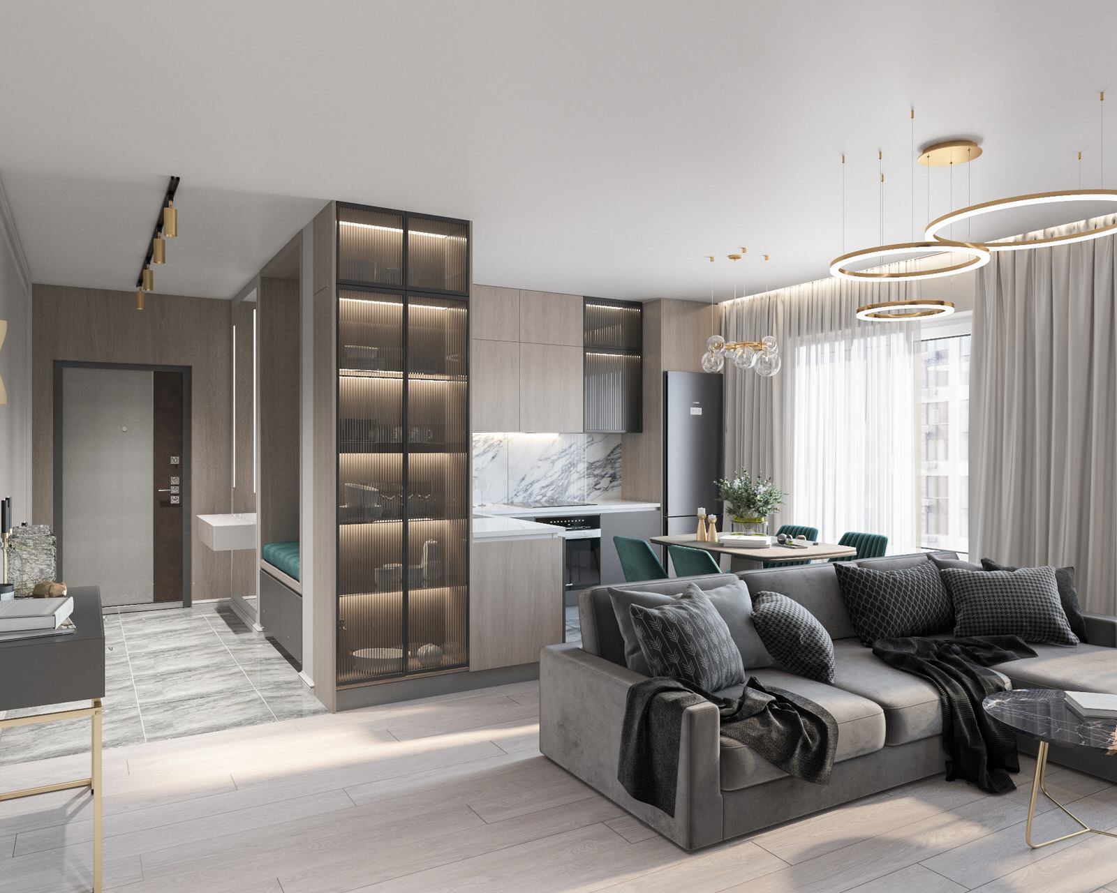 ЖК Микрогород в лесу Москва