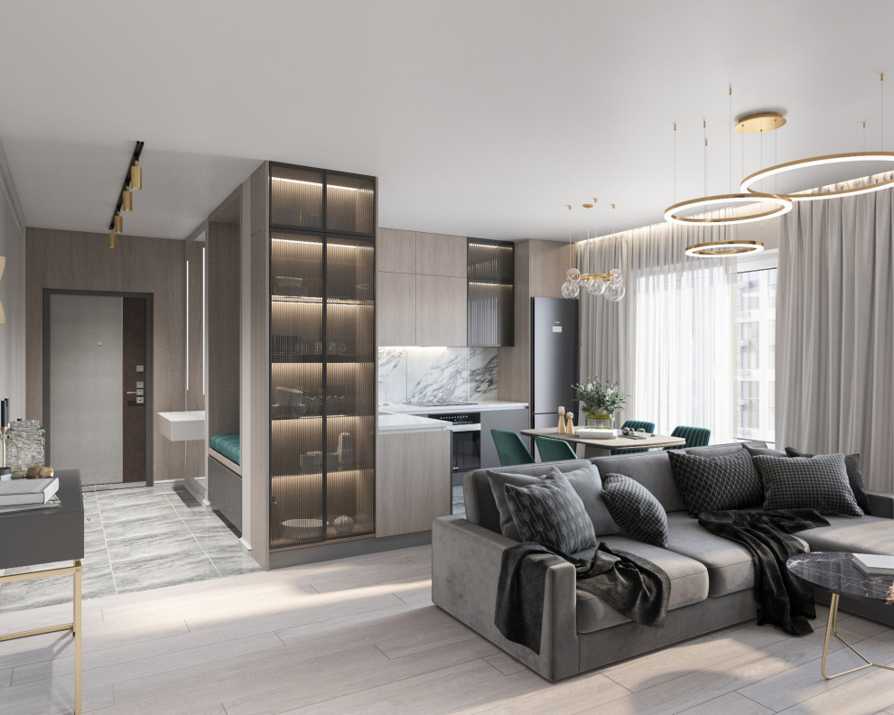 ЖК Микрогород в лесу Москва