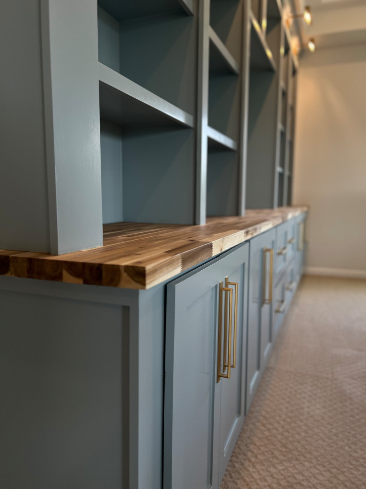 BUILT-IN CABINET