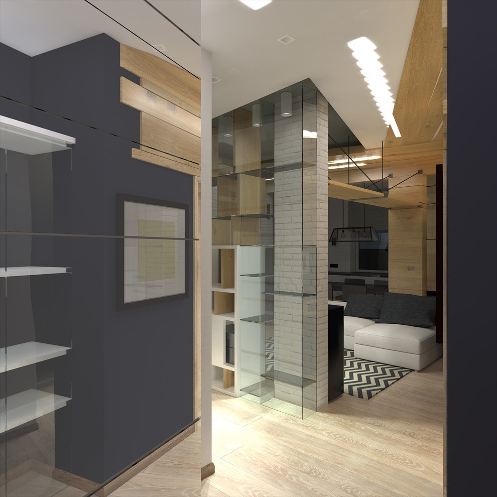 Как упорядочить хаос в городской квартире