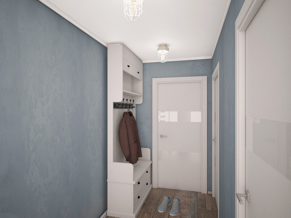 Дизайн проект 3-к квартиры в стиле арт-деко