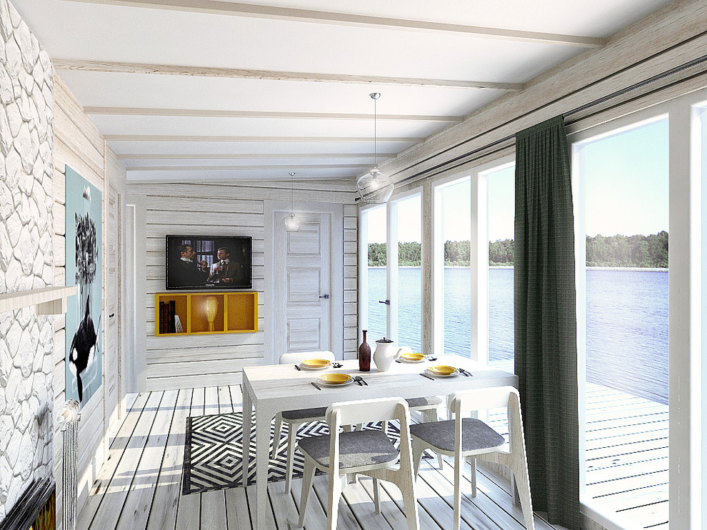 Общая комната