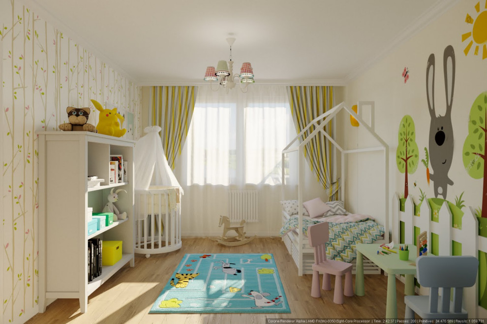 Квартира Прованс