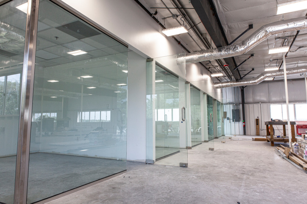 Commercial Glass
